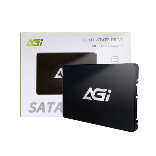 [189USDHD013] Disco Duro SSD 256GB AGI Estado Sólido 2.5"